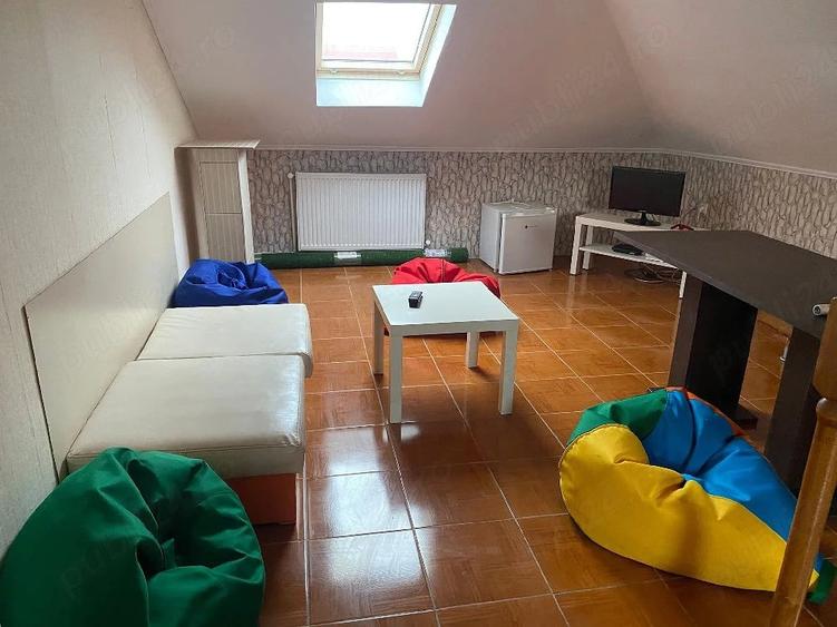 Casă cu 6 camere cu Teren 550 Mp în Nord