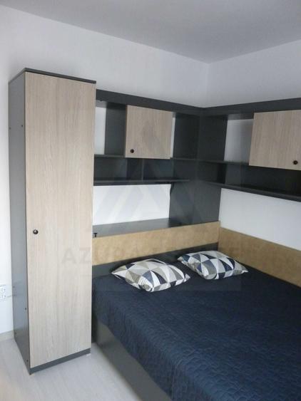 Apartament cu 3 camere decomandat, mobilat în Vasile Aaron