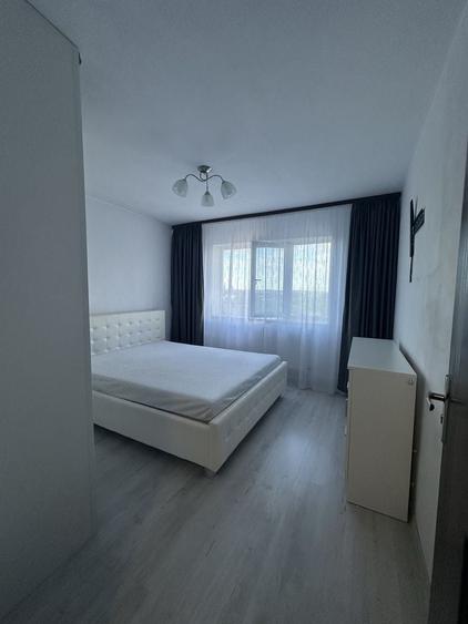 Apartament cu 2 camere semidecomandat în Popoveni