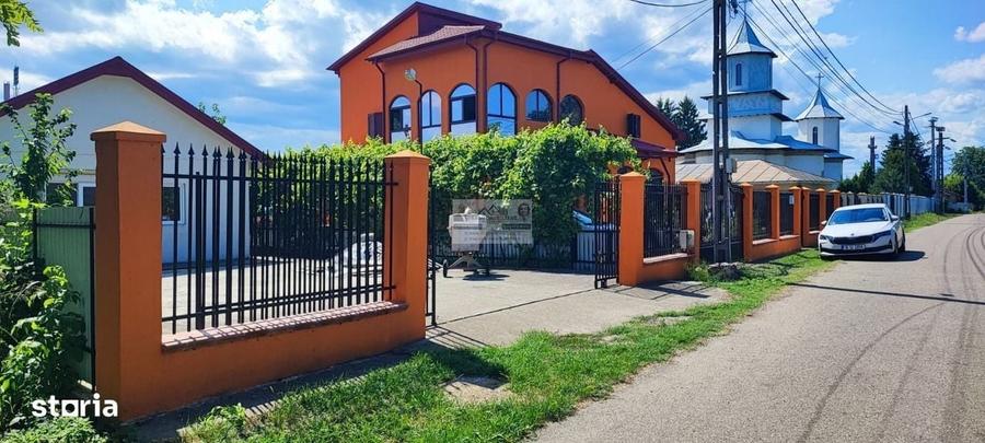 Spațiu comercial, de 105 mp, în Mirceștii Noi