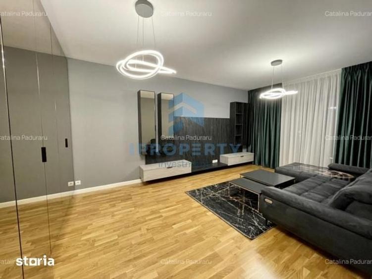 Apartament cu 2 camere decomandat în Domenii