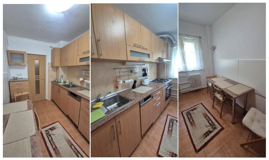 Apartament cu 2 camere decomandat, mobilat în Turda