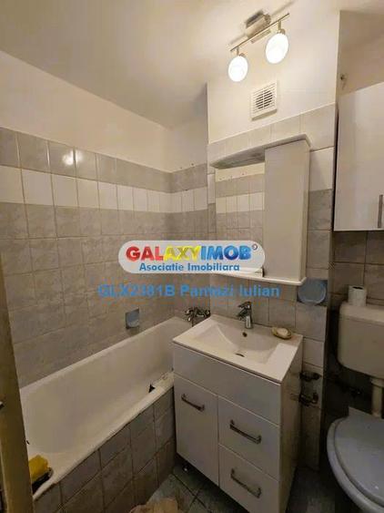 Apartament cu 2 camere decomandat, mobilat în Lujerului