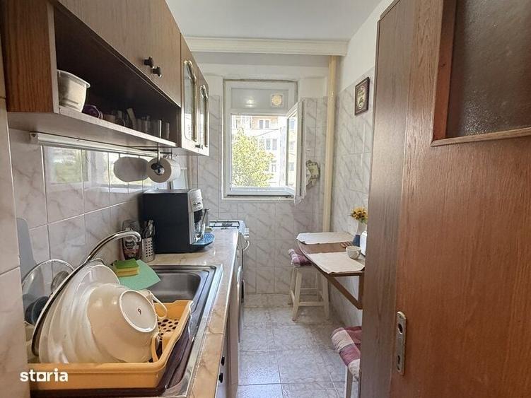 Drumul Taberei, str.V.Argesului, bl.reabilitat, decomandat, etaj 7/10 - 4