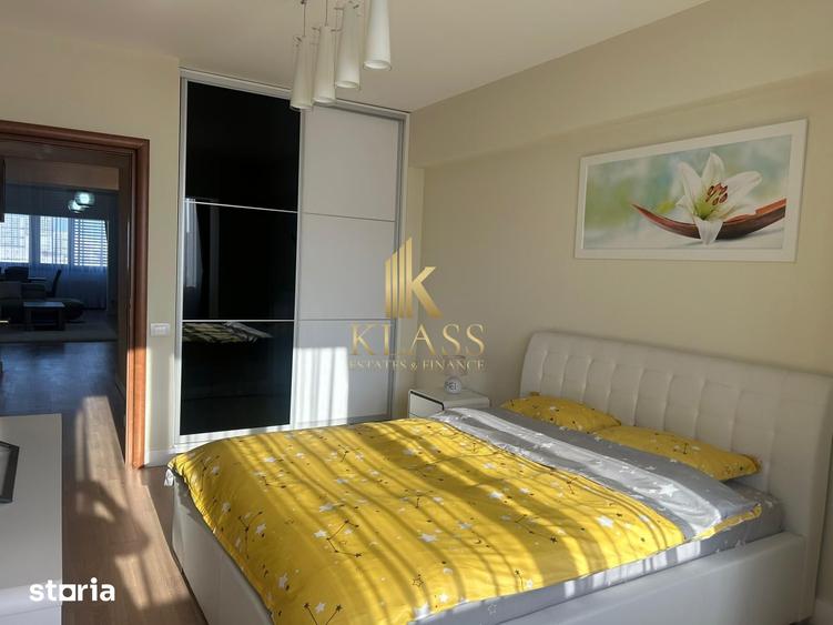 Apartament cu 3 camere decomandat în Herăstrău