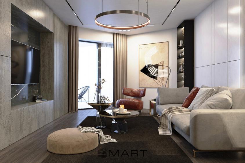 Apartament decomandat 3 camere 70mp Evolution - 2