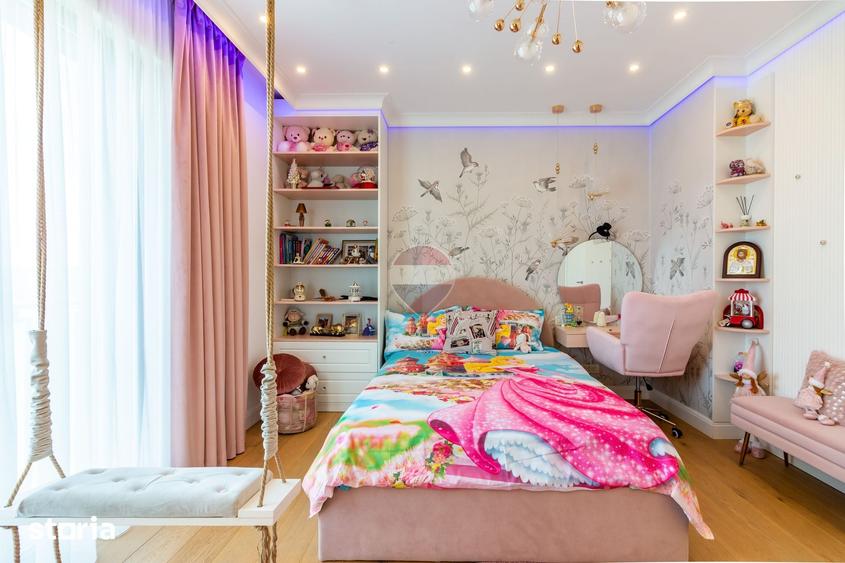 Vila eleganta, piscina, lot 400mp | Pipera, Scoala Americana - 2
