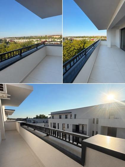 Apartament cu 3 camere decomandat în Aradului