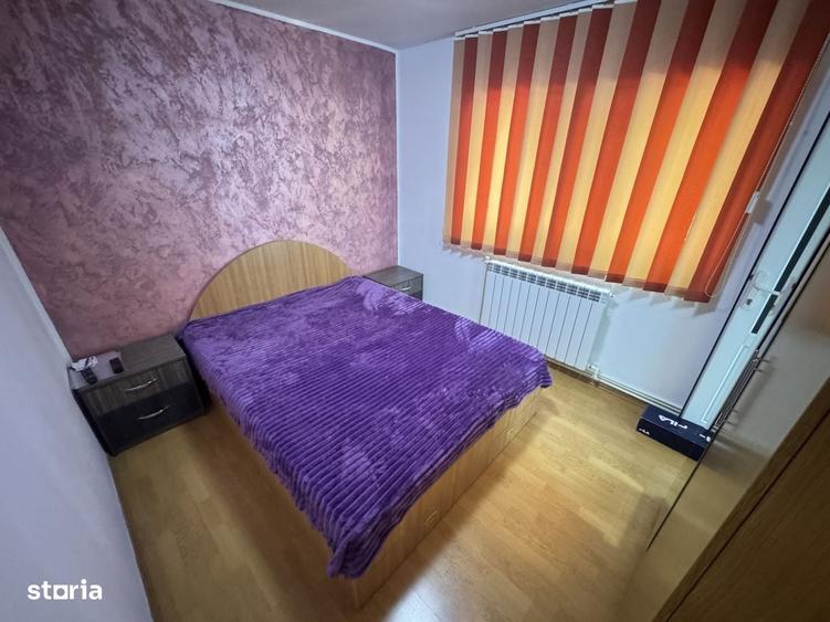 Apartament cu 4 camere în CET