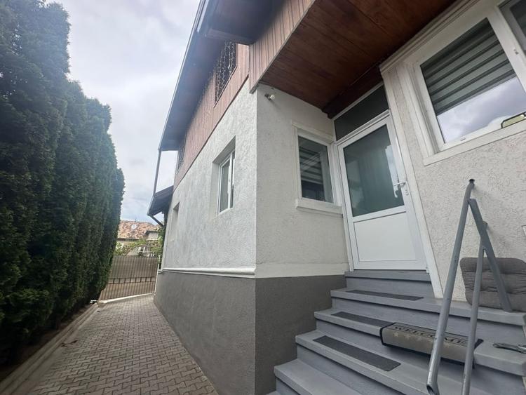 Casă individuală cu 4 camere cu Canalizare în Blaj