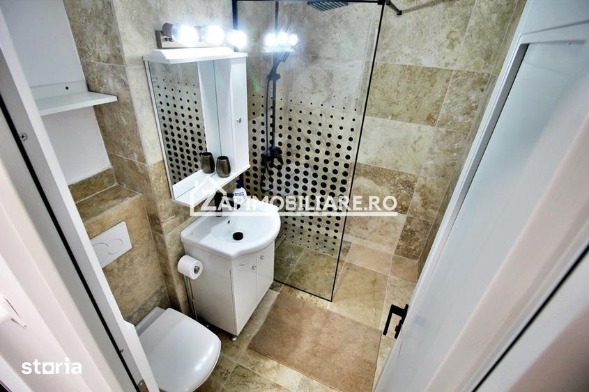 Apartament 1 camera,30mp, cartier Tudor, zona Dacia,mobilat. - 7