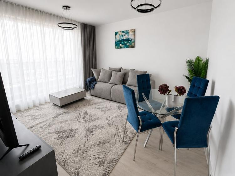 Apartament 2 camere premium | H Pipera Lake | Rond OMV - 1