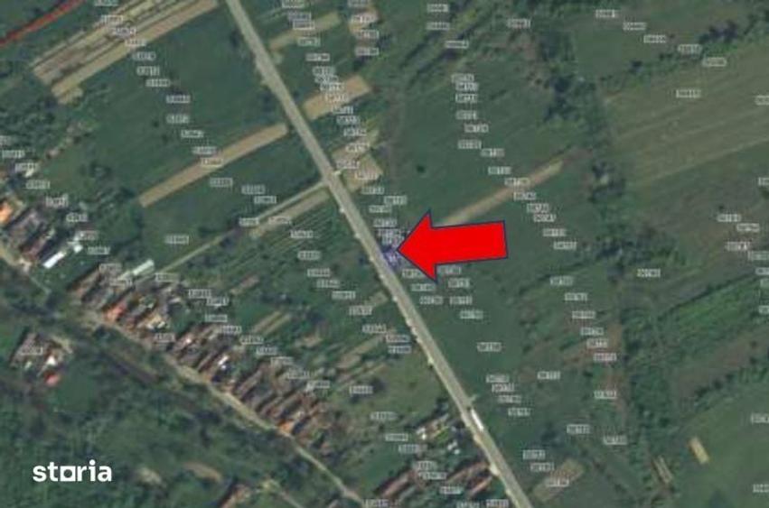 Casă cu 2 camere cu Teren 70 Mp în Central