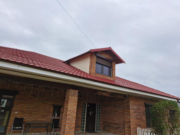 Casă individuală cu 3 camere cu Teren 500 Mp în Ceardac