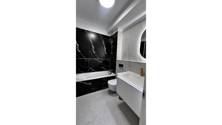 Apartament cu 3 camere decomandat, mobilat în Pipera