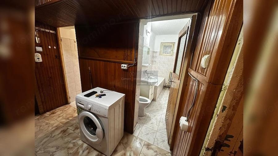 Apartament cu 2 camere semidecomandat în Decebal