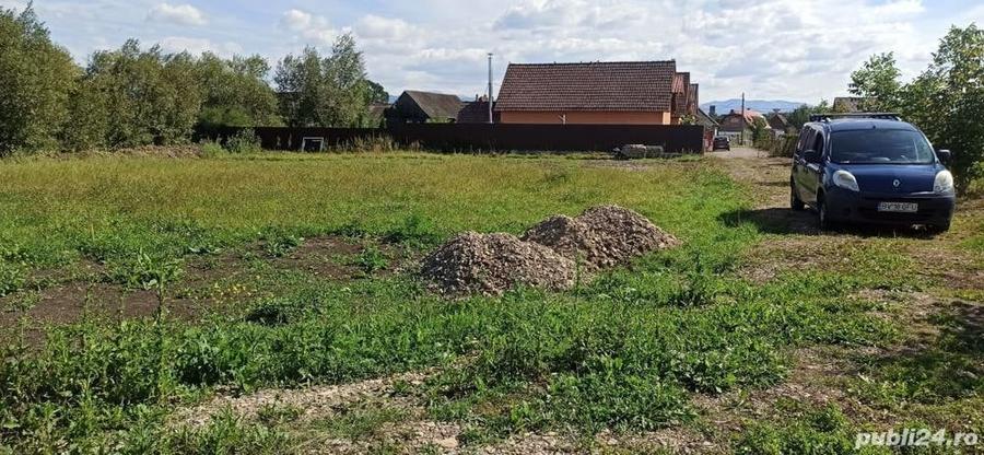Teren de 803 mp, în Prejmer