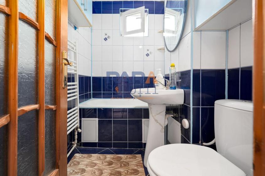 Apartament cu 2 camere decomandat, mobilat în Vest