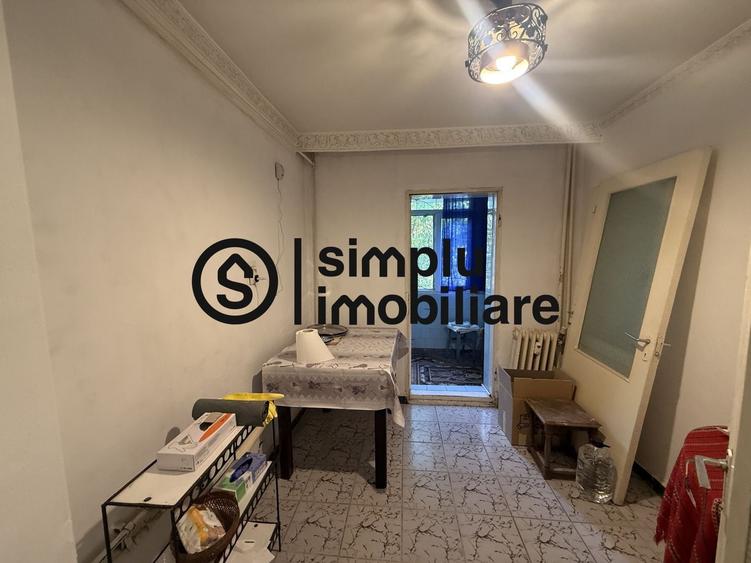 Apartament cu 2 camere decomandat în Brazda lui Novac