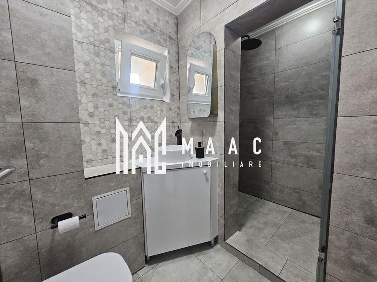 Apartament cu 4 camere decomandat, mobilat în Central