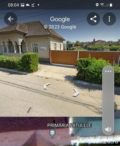 Spațiu comercial, de 175 mp, în Pătulele