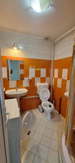 Garsonieră decomandată în Exterior Vest
