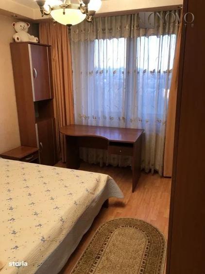 3 Camere | Nicolae Grigorescu | AC | Balcon | Parcare | 1 min. Metrou - 3