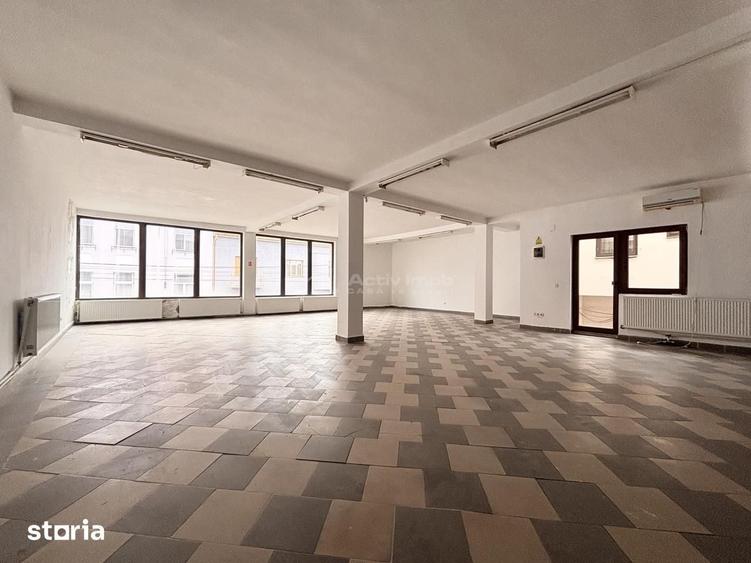 Spațiu comercial, de 250 mp, în Orașul Nou