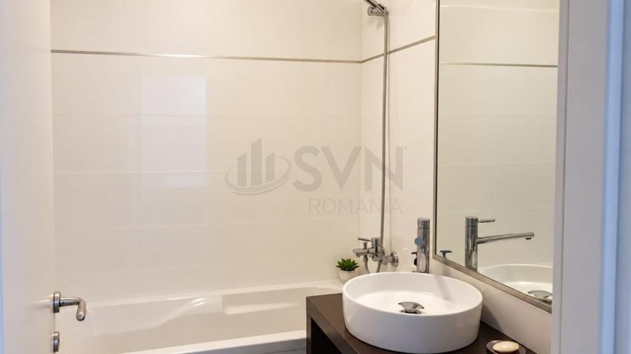 Apartament cu 2 camere decomandat în Herăstrău