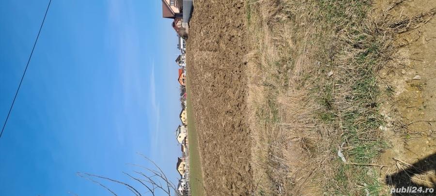 Teren de 5400 mp, în Central