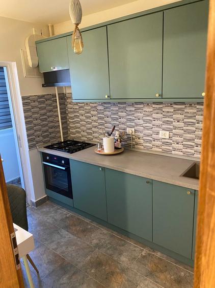 Apartament cu 2 camere semidecomandat în Ștefan cel Mare