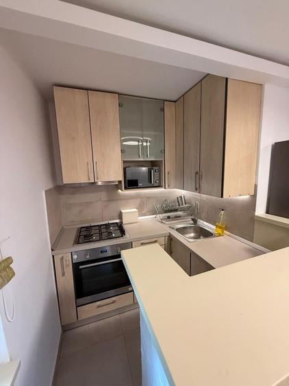 Apartament cu 3 camere, mobilat în Herăstrău