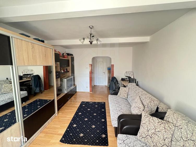 Apartament cu 2 camere decomandat în Bartolomeu