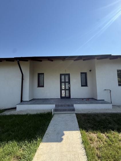Casă cu 3 camere cu Teren 460 Mp în Lilieci