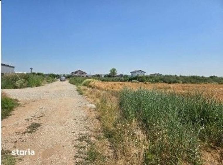 Teren de 1080 mp, în Măgurele