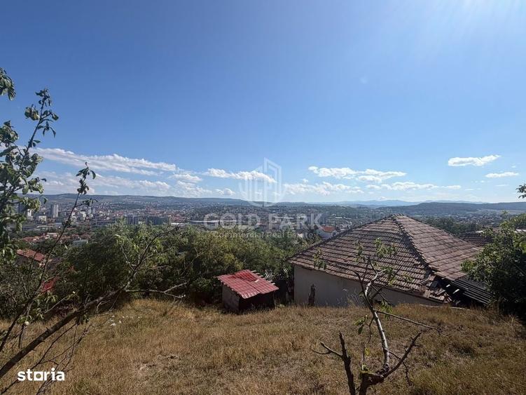Spațiu comercial, în Dâmbul Rotund