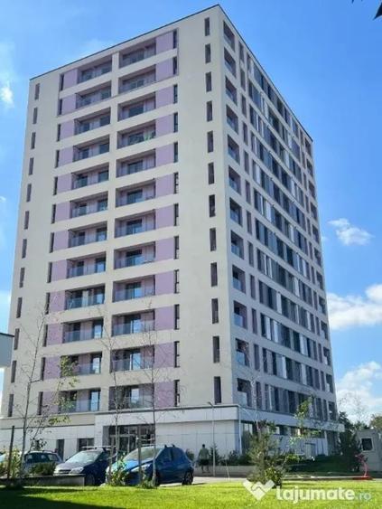 Garsonieră decomandată, mobilată în Viilor