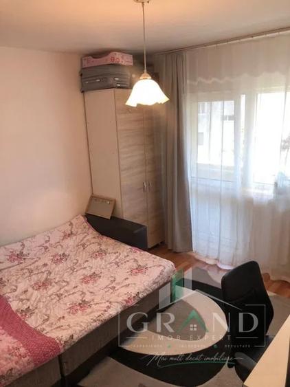 Apartament cu 3 camere decomandat, mobilat în Mărăști