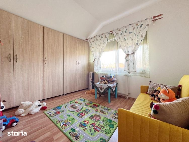 Casa individuala cu 5 camere, 836 mp teren - Sanandrei - 5