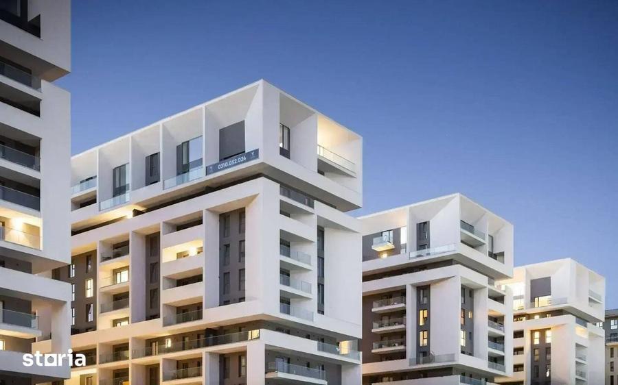 Apartament cu 3 camere în Pipera — fotografia 1