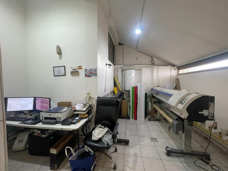Spațiu comercial, de 86 mp, în Tineretului