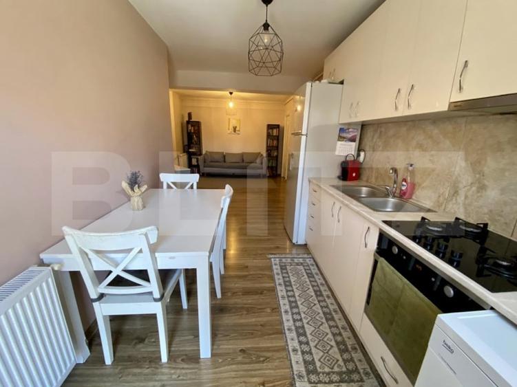 Apartament 3 camere 63,5 mp, balcon 8 mp, garaj, zona Muzeul Apei - 7