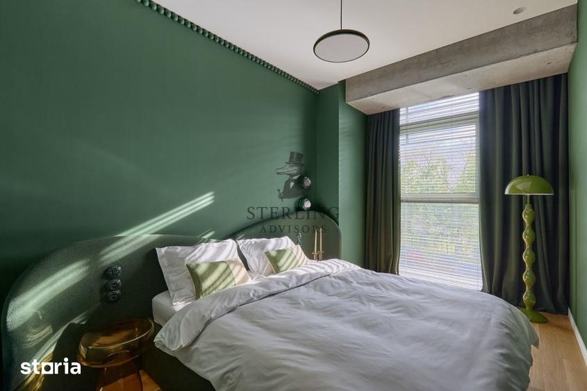 Apartament cu 3 camere în Floreasca