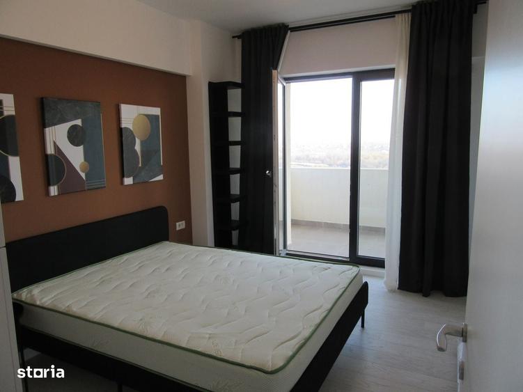 Apartament cu 3 camere semidecomandat în Fundeni