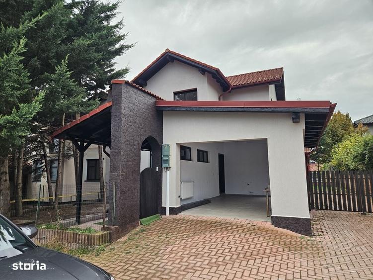Casă cu 4 camere cu Teren 450 Mp în Ștefănești