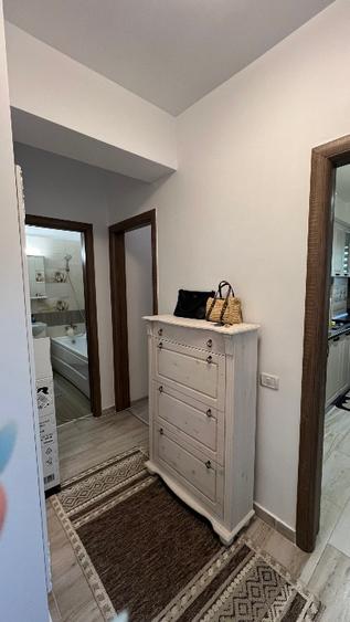 Apartament cu 2 camere decomandat în Chiajna