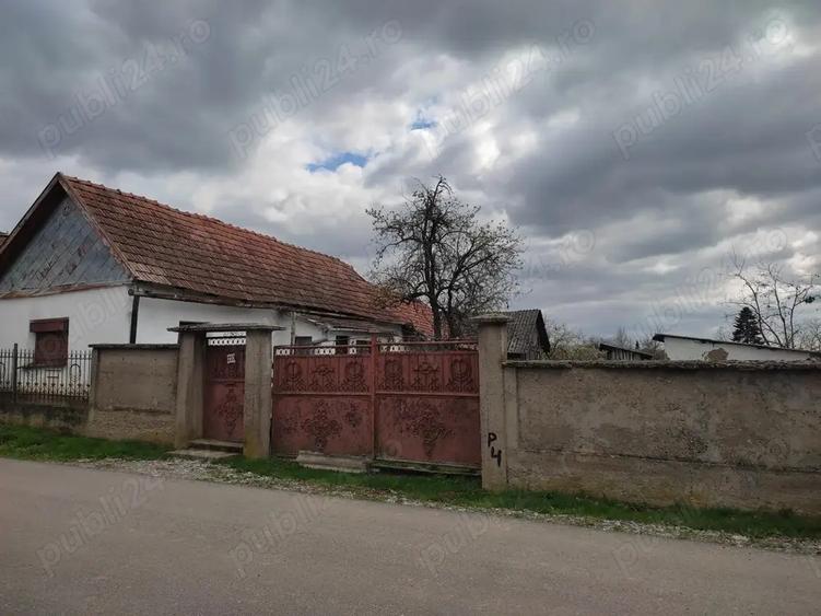 Casă cu 2 camere în Cetariu
