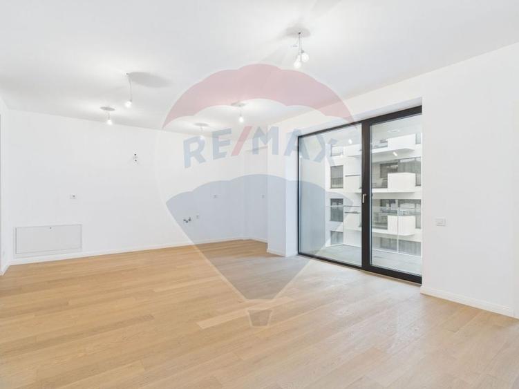 Apartament 3 camere North Avenue Pipera - 1