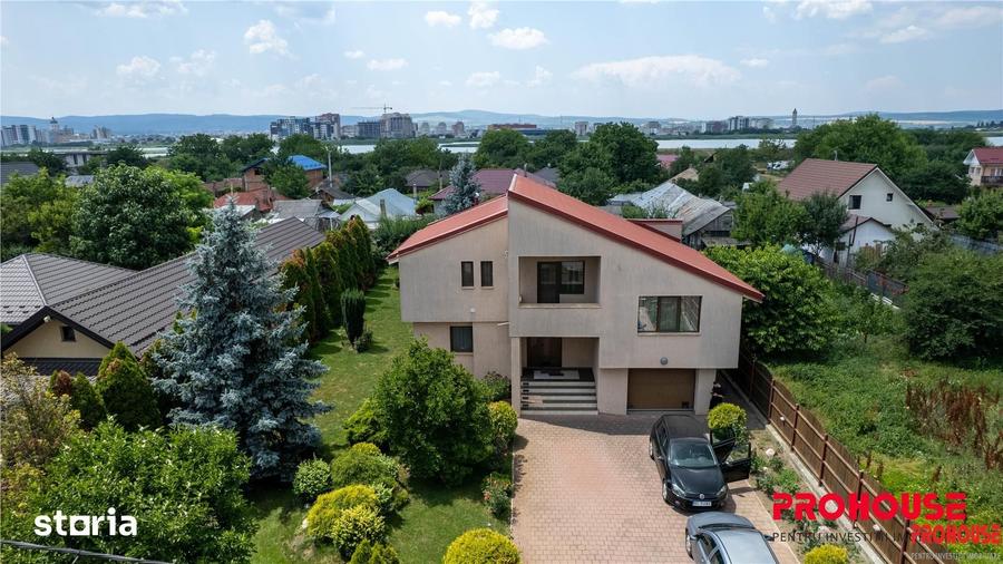 Casă cu 4 camere cu Teren 1096 Mp în Șerbănești