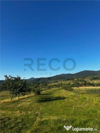 Reco Casa cu teren in Budureasa, langa Stana de Vale - 5